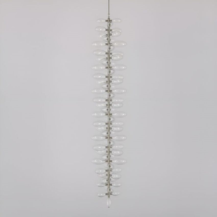 Kasen 77-Light Chandelier 21"W
