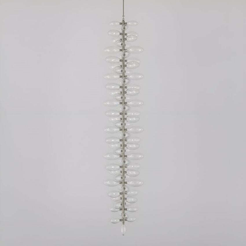 Kasen 77-Light Chandelier 21"W