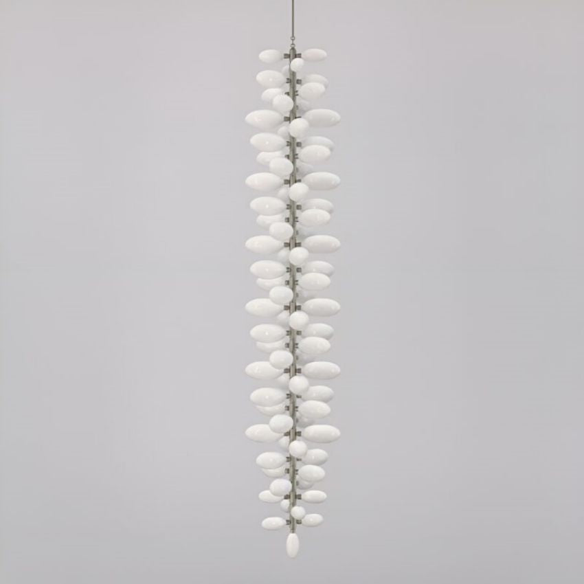 Kasen 77-Light Chandelier 21"W