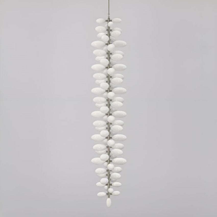 Kasen 77-Light Chandelier 21"W