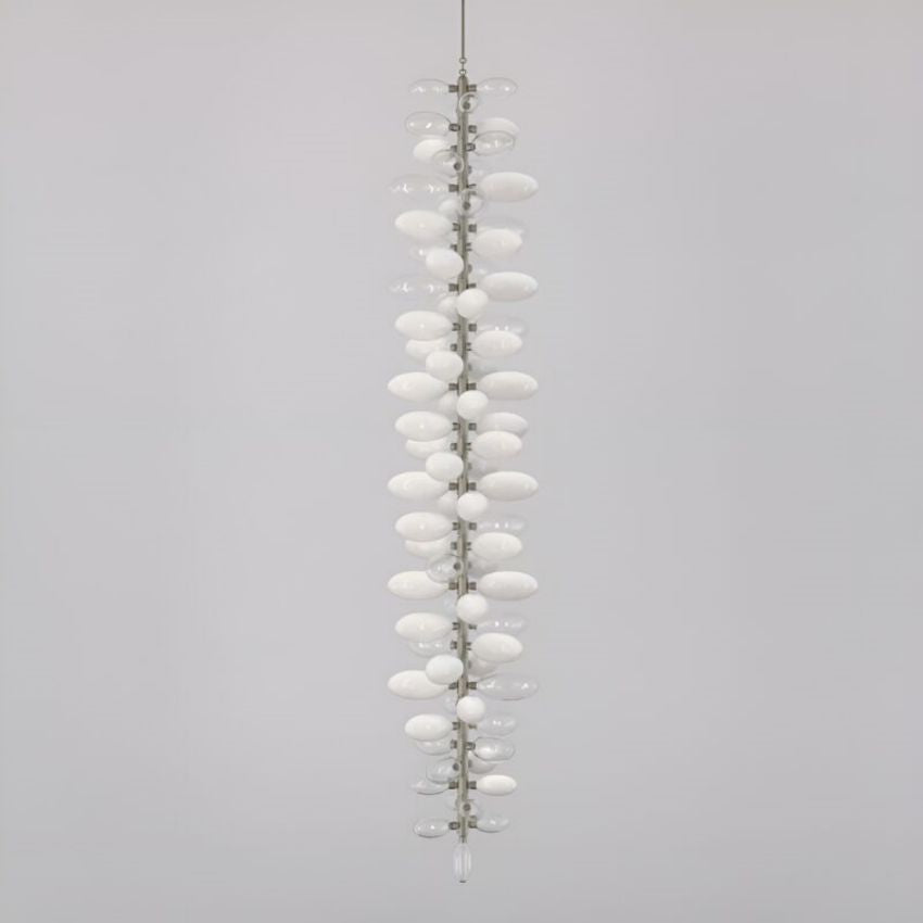 Kasen 77-Light Chandelier 21"W