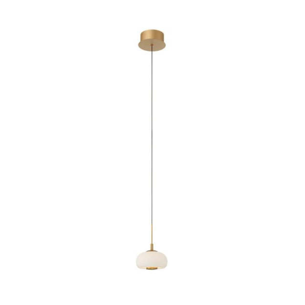 Lanterns 1 Light Round LED Pendant