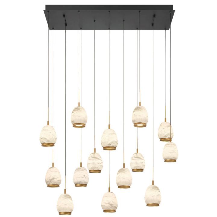 Lamont Linear LED Chandelier