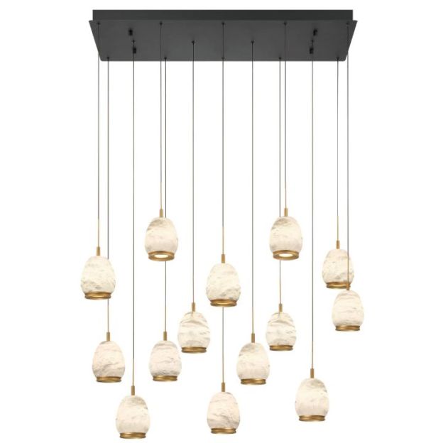 Lamont Linear LED Chandelier