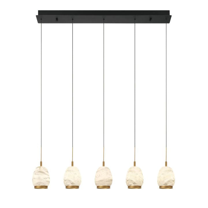 Lamont Linear LED Chandelier