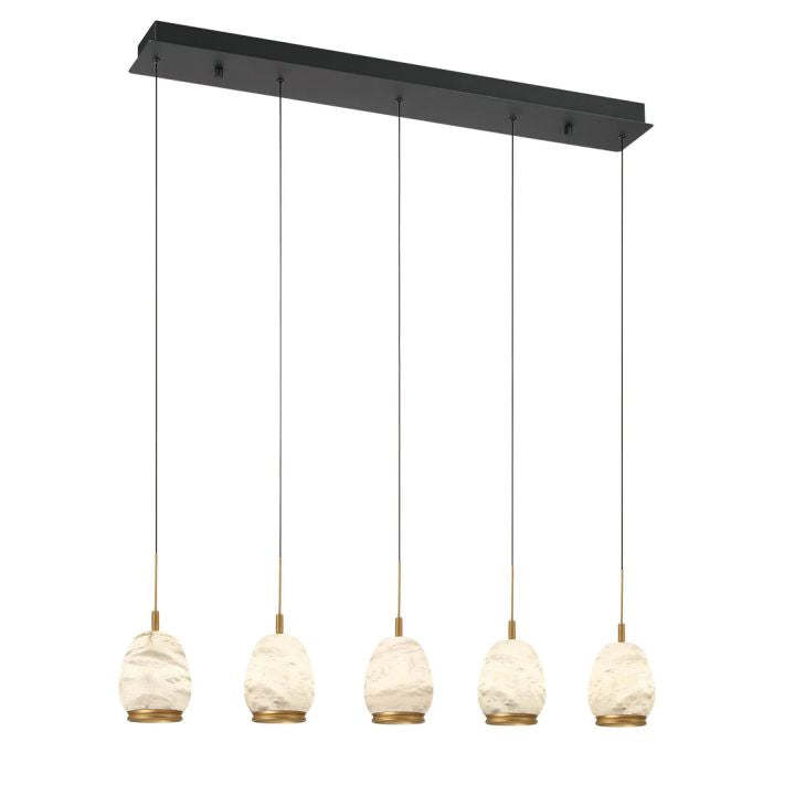 Lamont Linear LED Chandelier