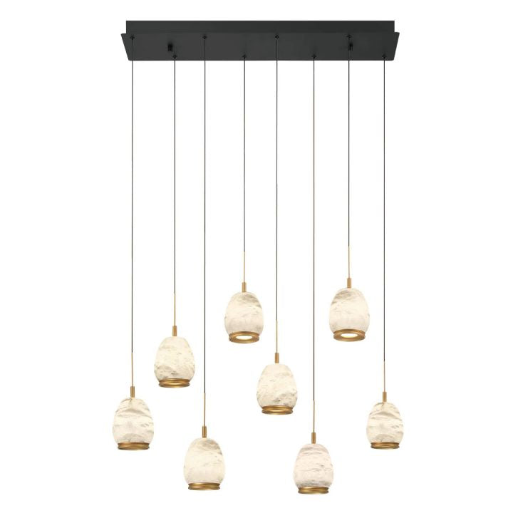 Lamont Linear LED Chandelier