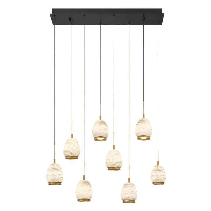 Lamont Linear LED Chandelier
