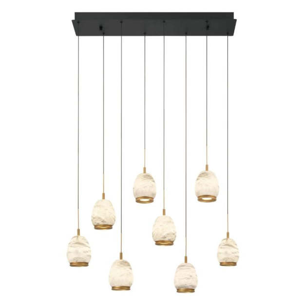 Lamont Linear LED Chandelier