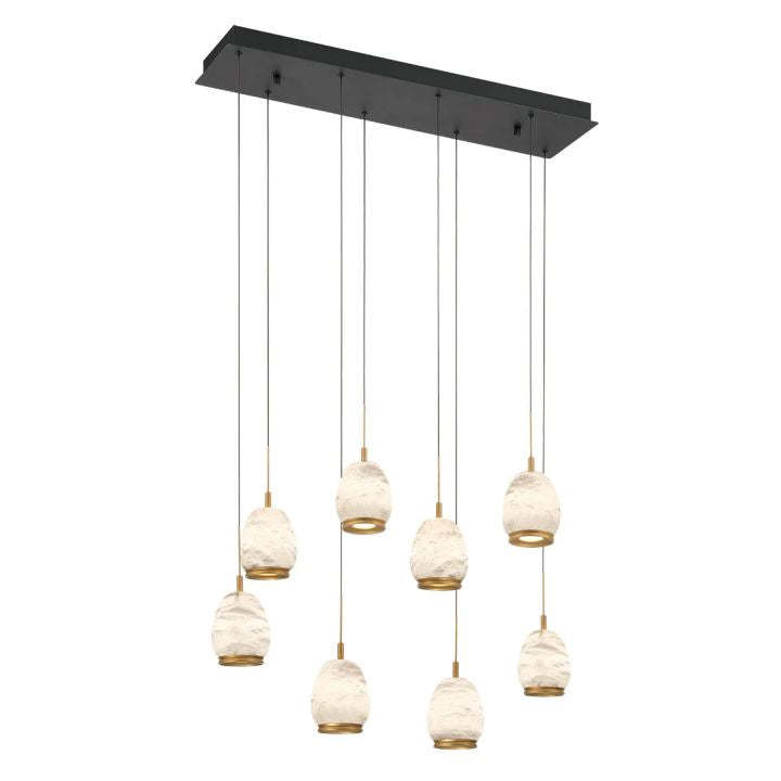 Lamont Linear LED Chandelier