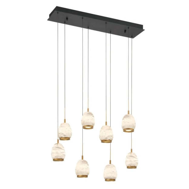 Lamont Linear LED Chandelier