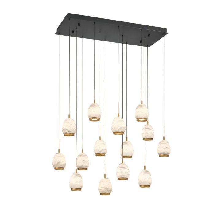 Lamont Linear LED Chandelier