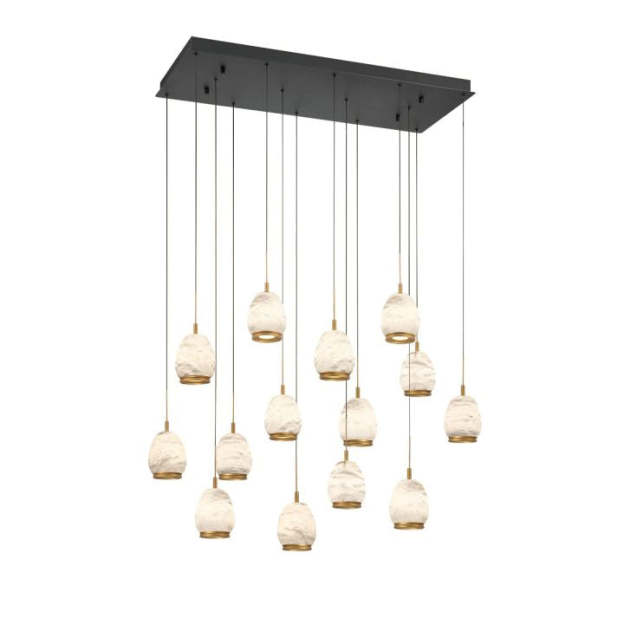Lamont Linear LED Chandelier
