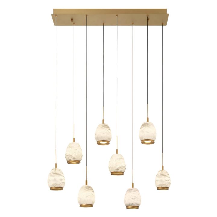 Lamont Linear LED Chandelier