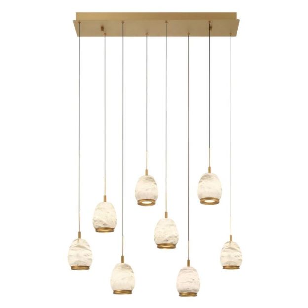 Lamont Linear LED Chandelier