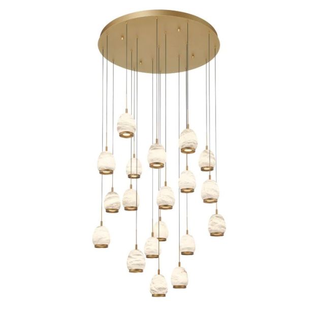 Lamont Round LED Chandelier