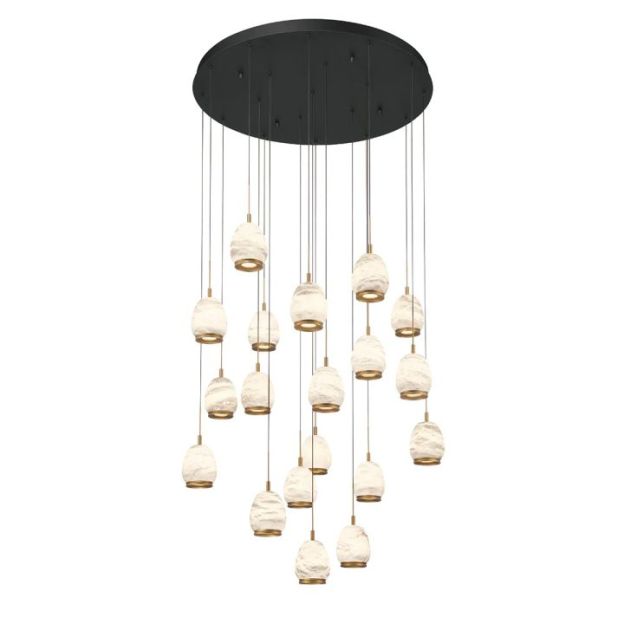 Lamont Round LED Chandelier