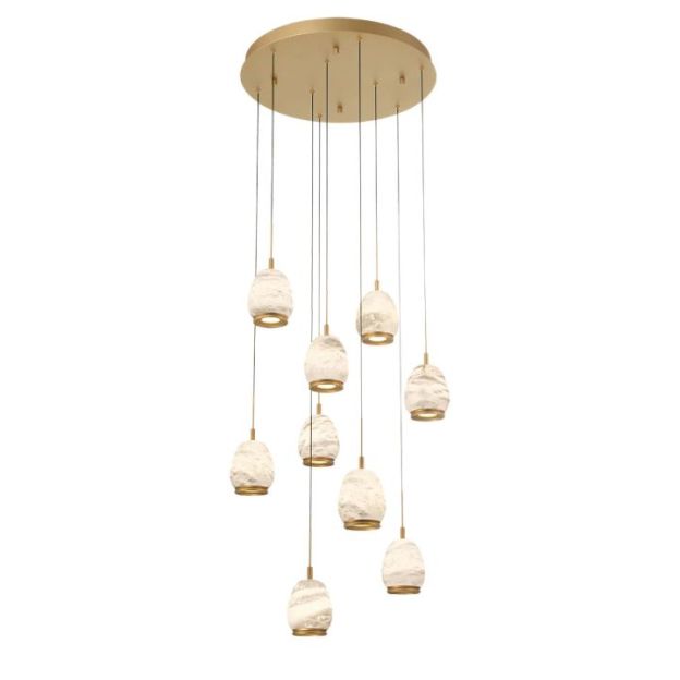 Lamont Round LED Chandelier