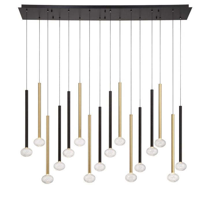 Madden Linear  LED Chandelier