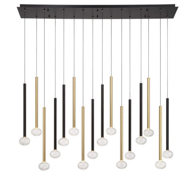 Madden Linear  LED Chandelier