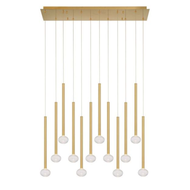 Madden Linear  LED Chandelier