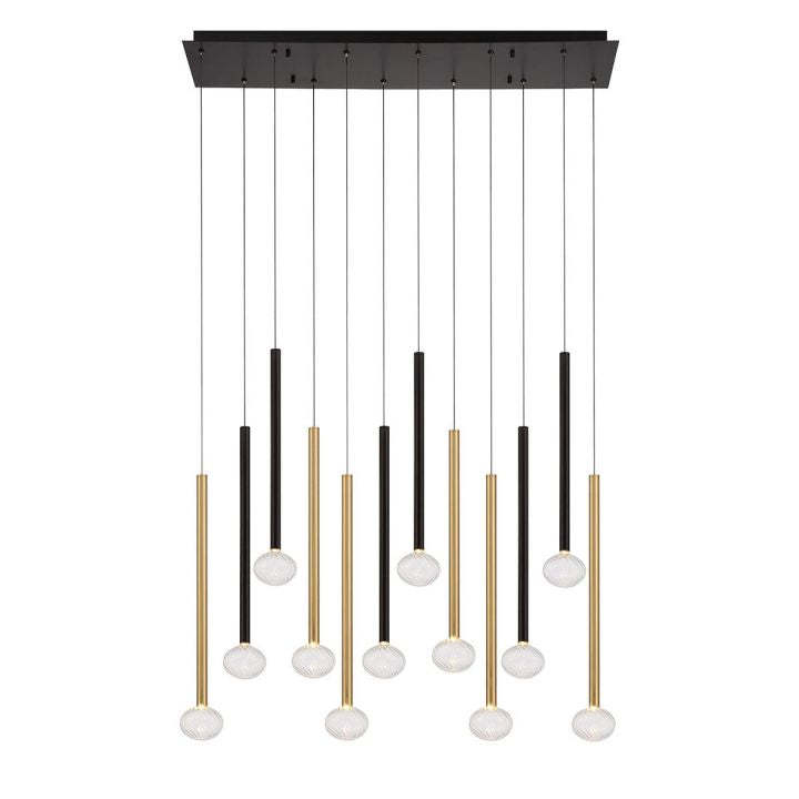 Madden Linear  LED Chandelier