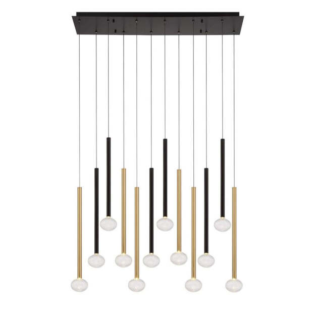 Madden Linear  LED Chandelier