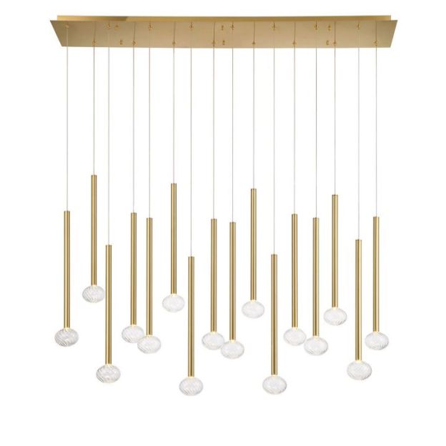 Madden Linear  LED Chandelier