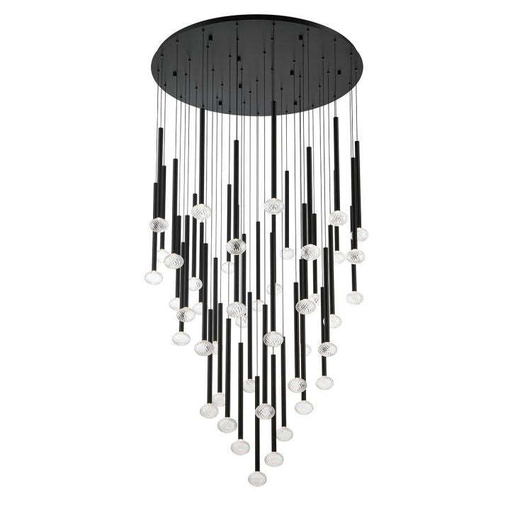 Madden Round Multi-Light LED Chandelier 