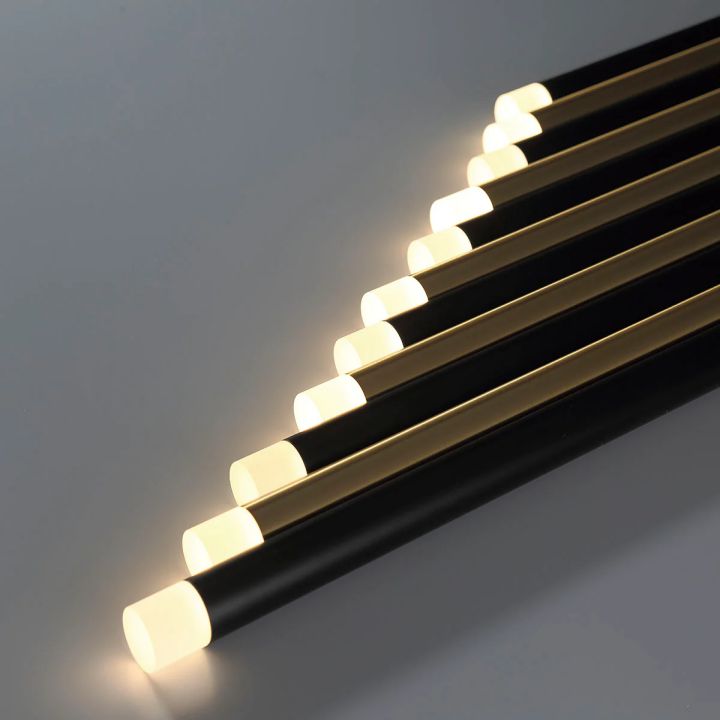 Marilyn Lights Linear LED Chandelier
