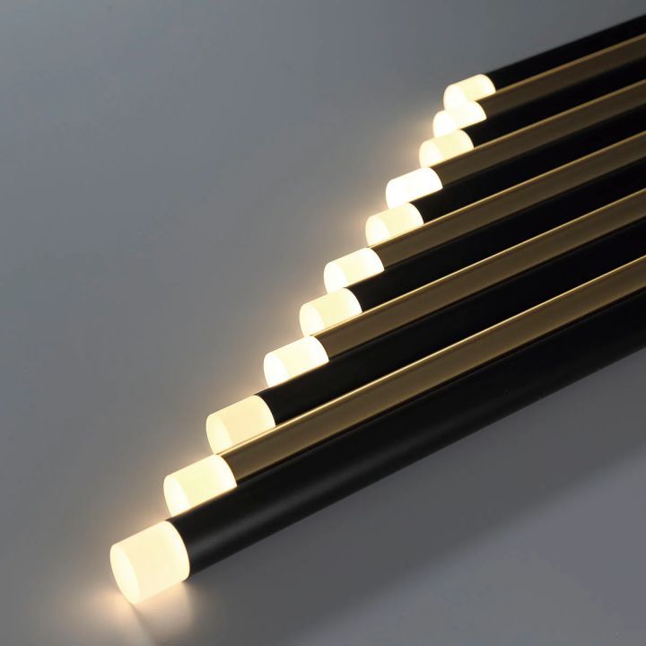 Marilyn Lights Linear LED Chandelier
