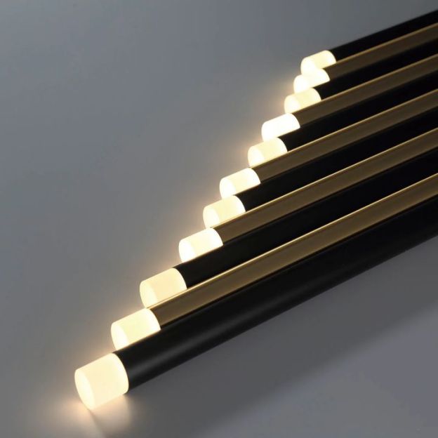 Marilyn Lights Round LED Chandelier