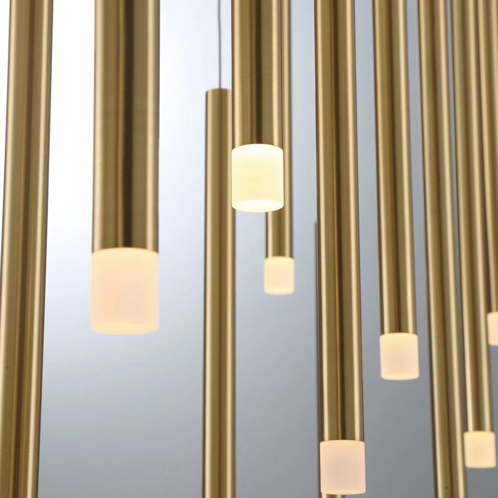 Marilyn Lights Linear LED Chandelier