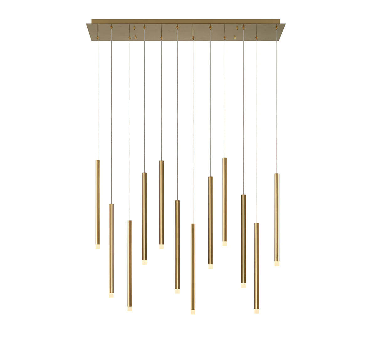 Monna Lights Linear LED Chandelier,Chandelier Creative,Lib&Co Amalfi