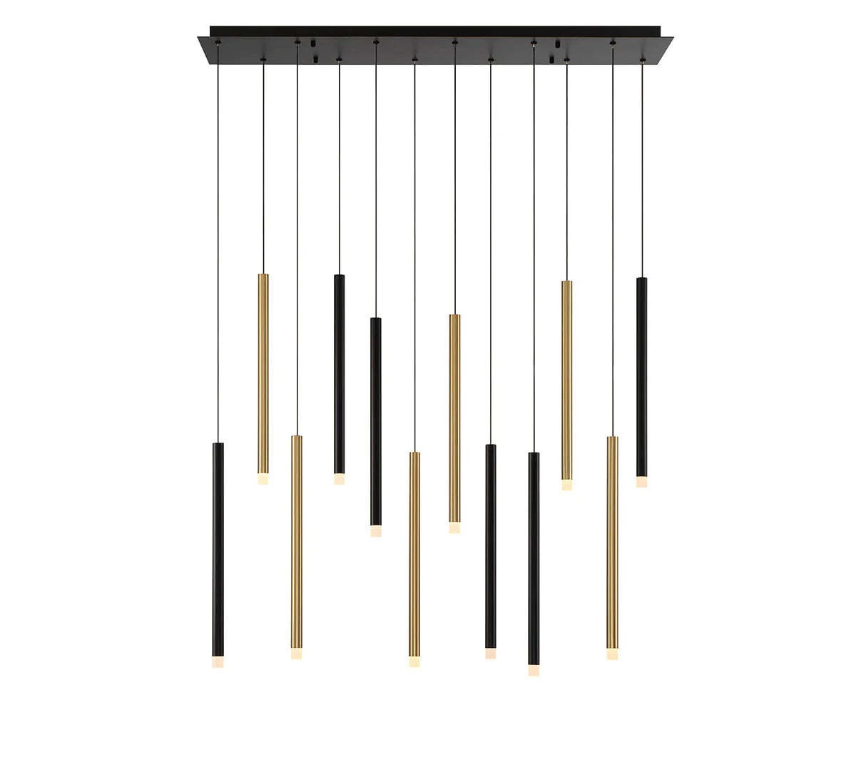 Marilyn Lights Linear LED Chandelier
