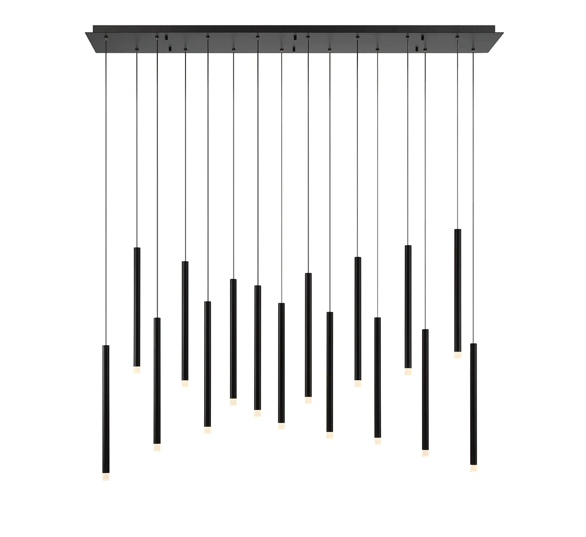 Marilyn Lights Linear LED Chandelier