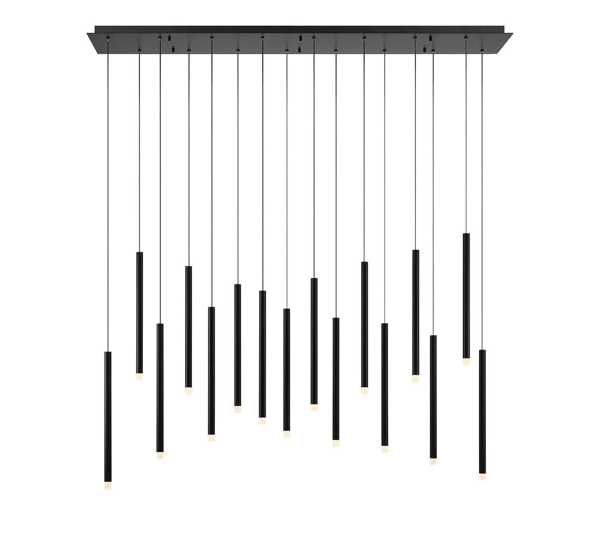 Marilyn Lights Linear LED Chandelier