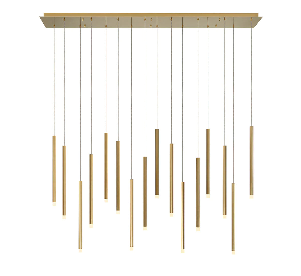 Marilyn Lights Linear LED Chandelier