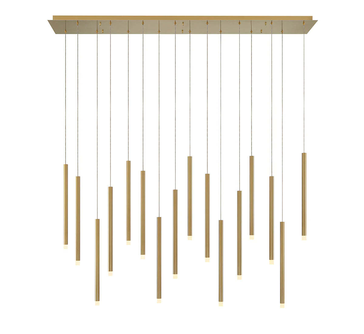 Marilyn Lights Linear LED Chandelier