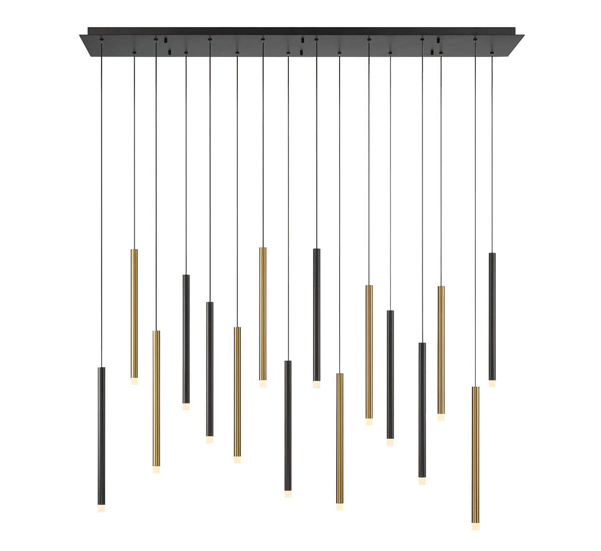 Marilyn Lights Linear LED Chandelier
