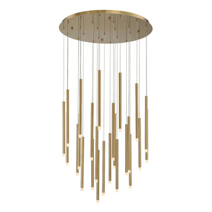 Marilyn Lights Round LED Chandelier