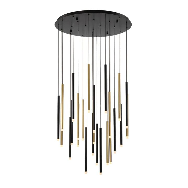 Marilyn Lights Round LED Chandelier