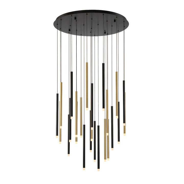 Marilyn Lights Round LED Chandelier