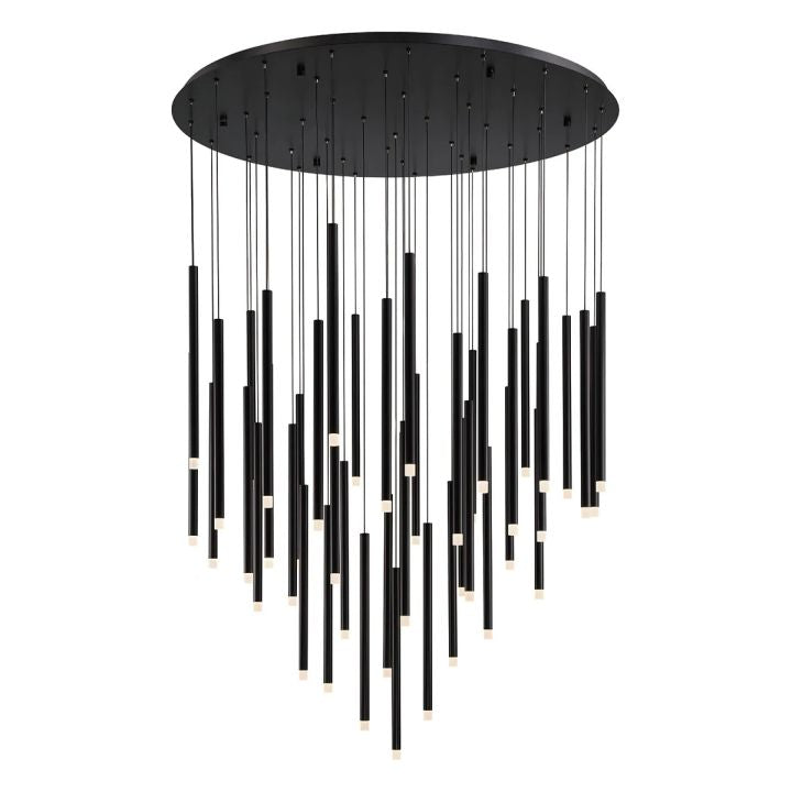 Marilyn Lights Round LED Chandelier