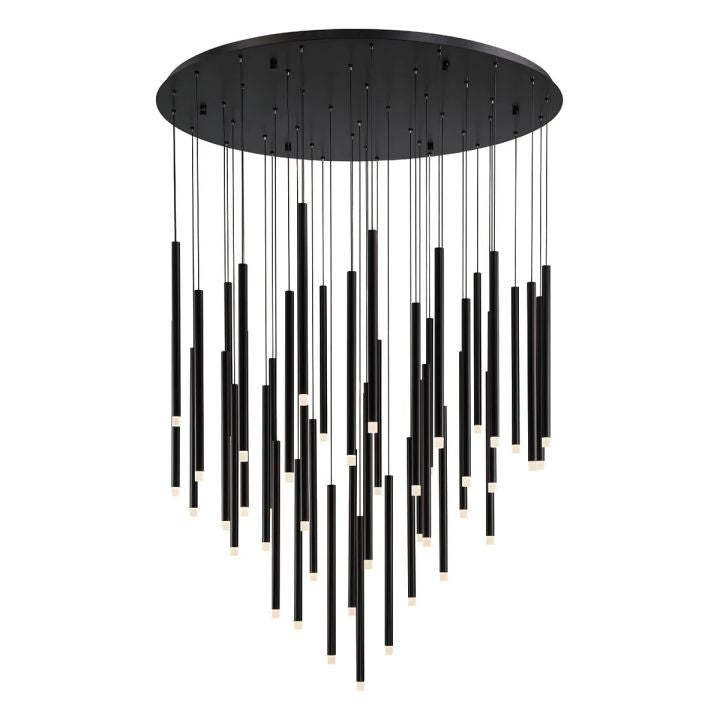 Marilyn Lights Round LED Chandelier