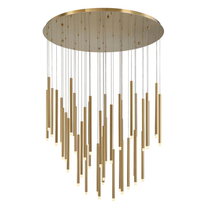 Marilyn Lights Round LED Chandelier