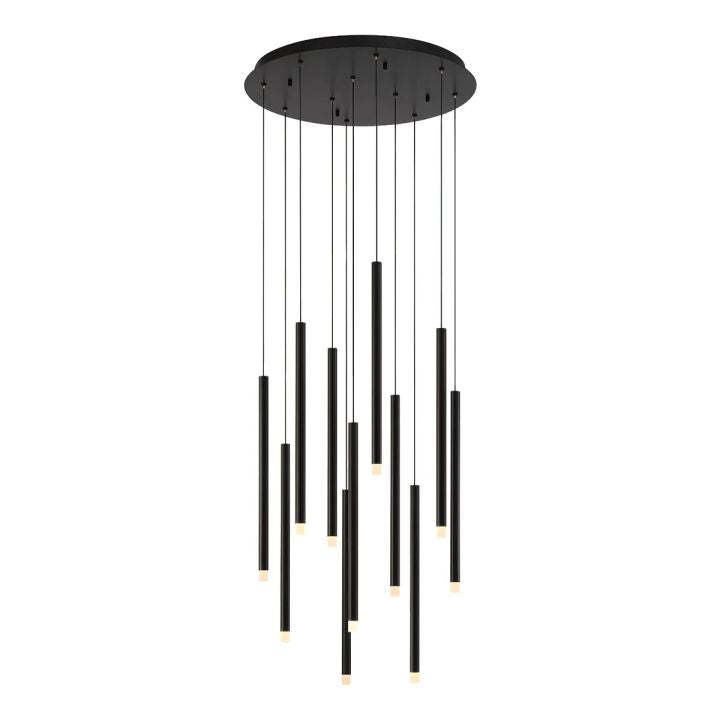 Marilyn Lights Round LED Chandelier