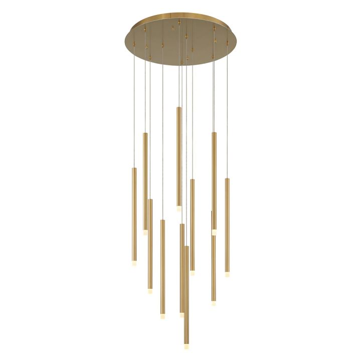 Monna Lights Round LED Chandelier,Chandelier Creative,Lib&Co Amalfi
