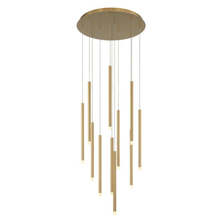 Monna Lights Round LED Chandelier,Chandelier Creative,Lib&Co Amalfi