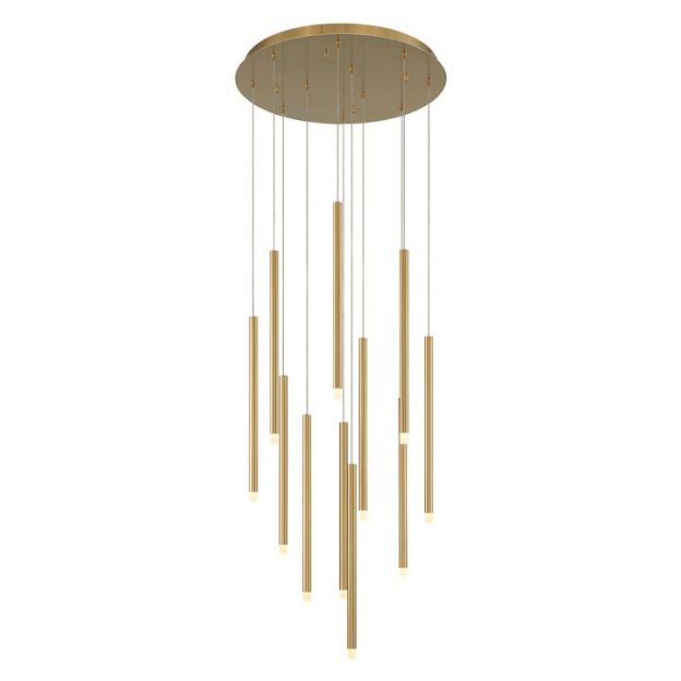 Marilyn Lights Round LED Chandelier